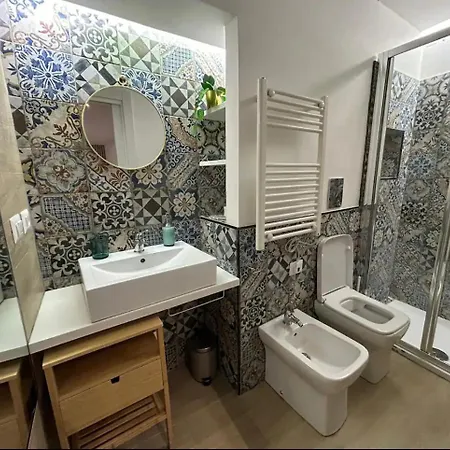 Casa Diva A 5 Passi Dal Museo Archeologico דירה *
