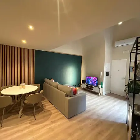 Casa Diva A 5 Passi Dal Museo Archeologico Appartement Naples